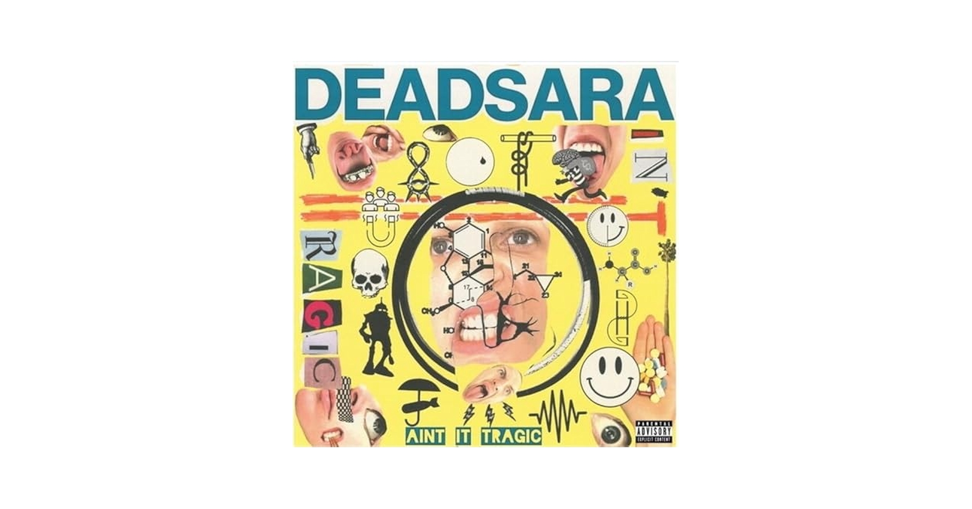 Dead Sara → Ain't It Tragic レコード Amazon.com: AIN'T IT TRAGIC LP: CDs & Vinyl